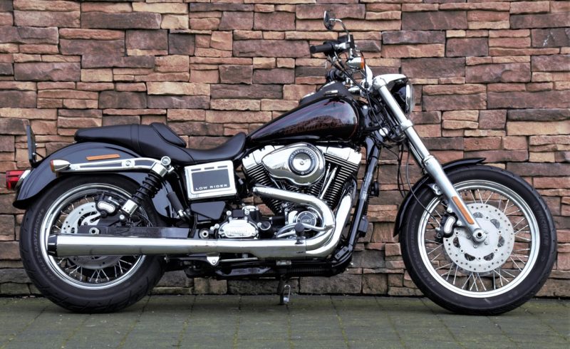 2014 Harley-Davidson FXDL Dyna Low Rider 103