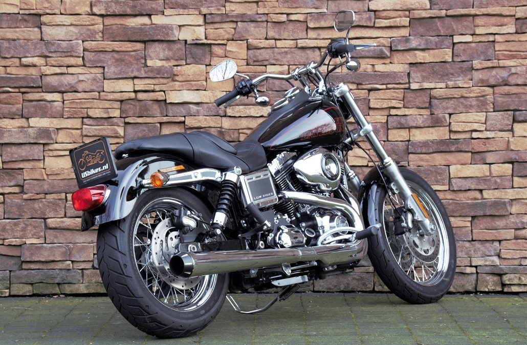 2014 Harley-Davidson FXDL Dyna Low Rider 103 RA