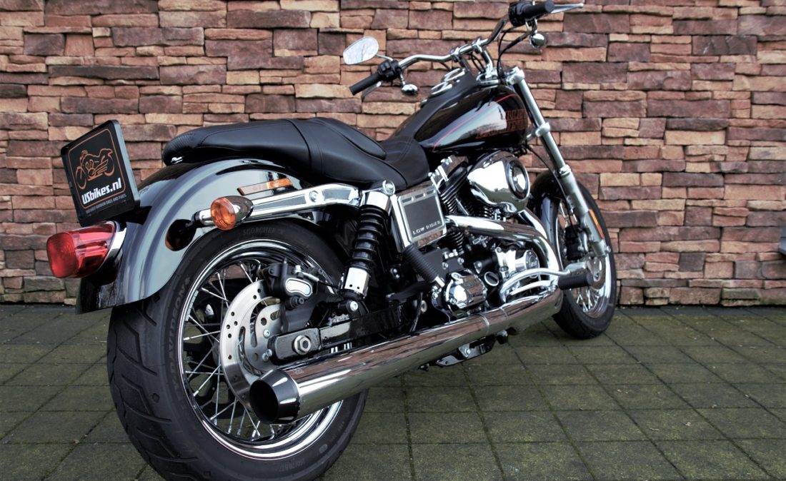 2014 Harley-Davidson FXDL Dyna Low Rider 103 RAz