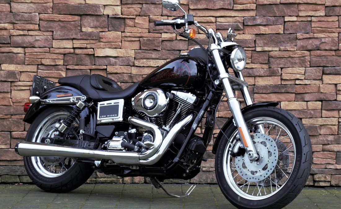 2014 Harley-Davidson FXDL Dyna Low Rider 103 RV