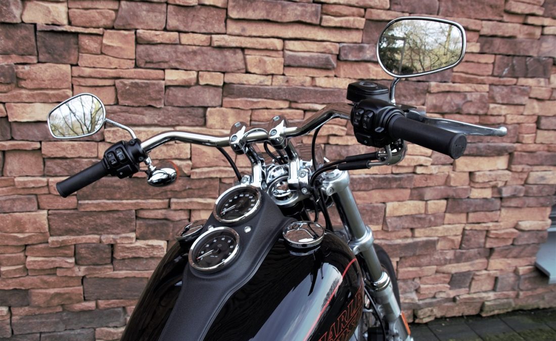 2014 Harley-Davidson FXDL Dyna Low Rider 103 T