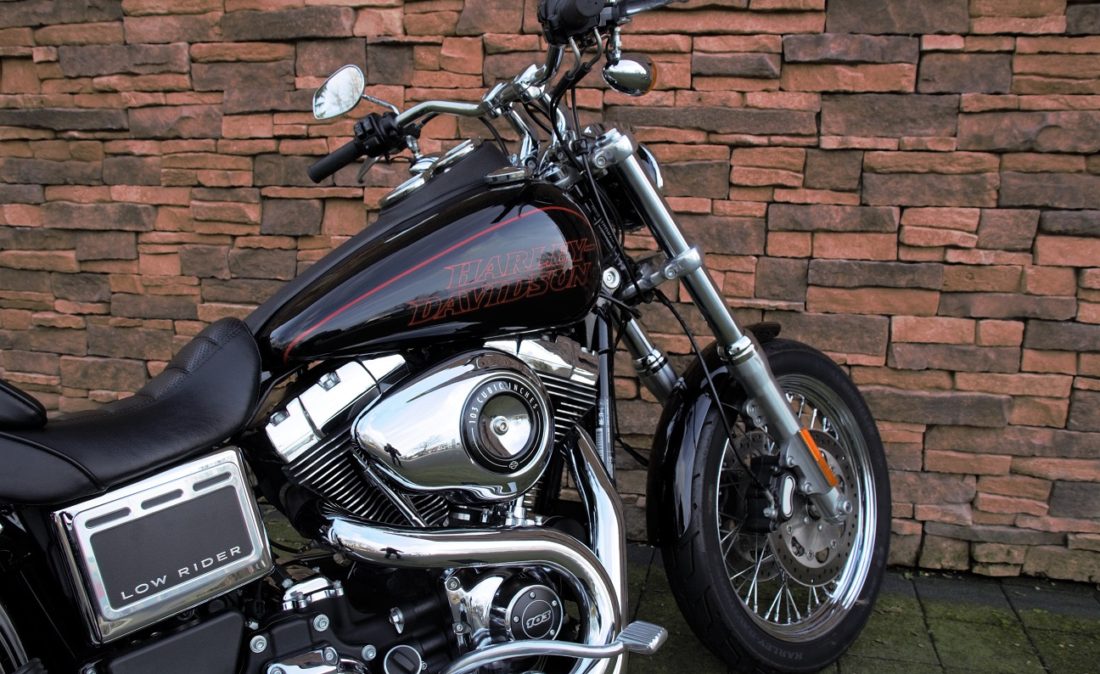 2014 Harley-Davidson FXDL Dyna Low Rider 103 TRz