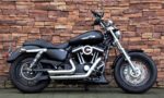 2017 Harley-Davidson XL1200C Sportster Custom R