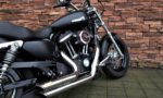 2017 Harley-Davidson XL1200C Sportster Custom Rz