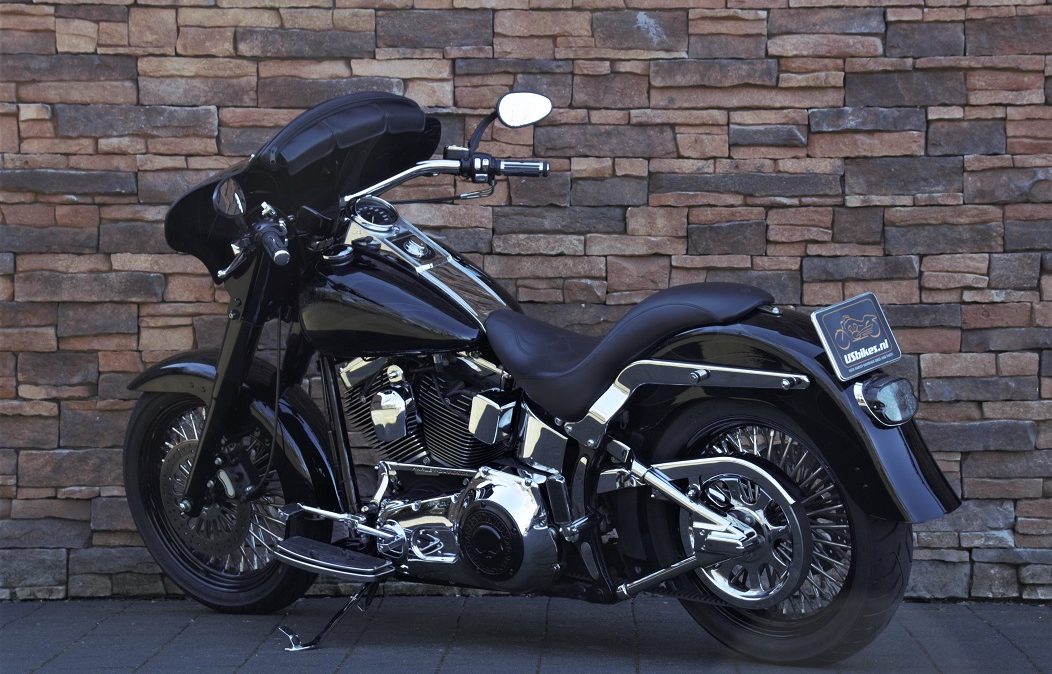 2000 Harley-Davidson FLSTCI Softail Heritage Special LA