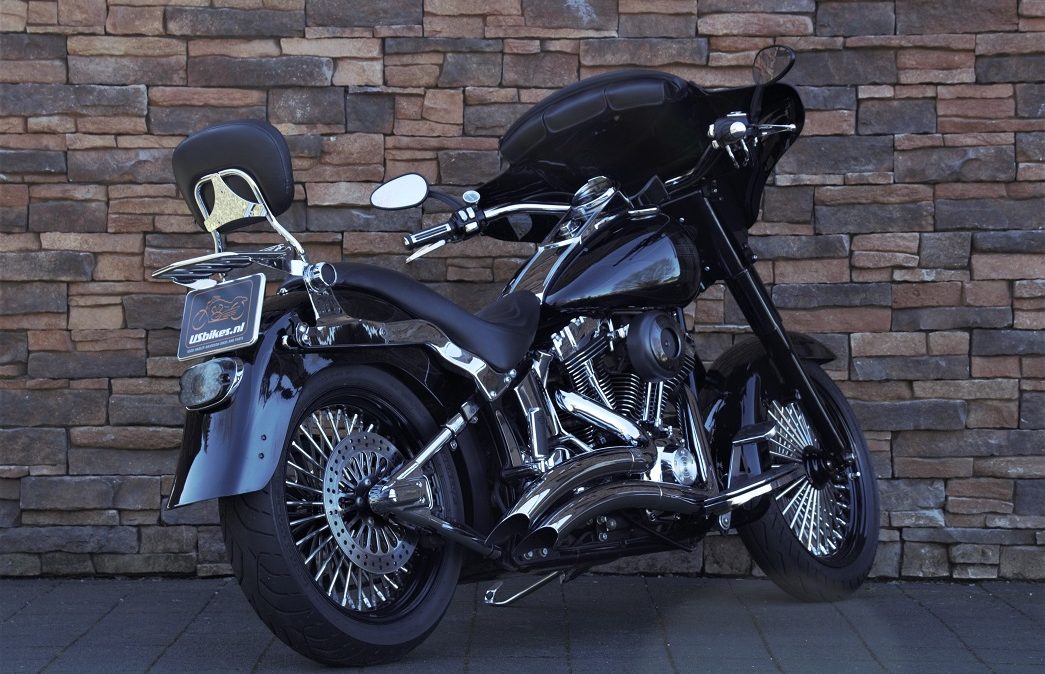 2000 Harley-Davidson FLSTCI Softail Heritage Special RA sb