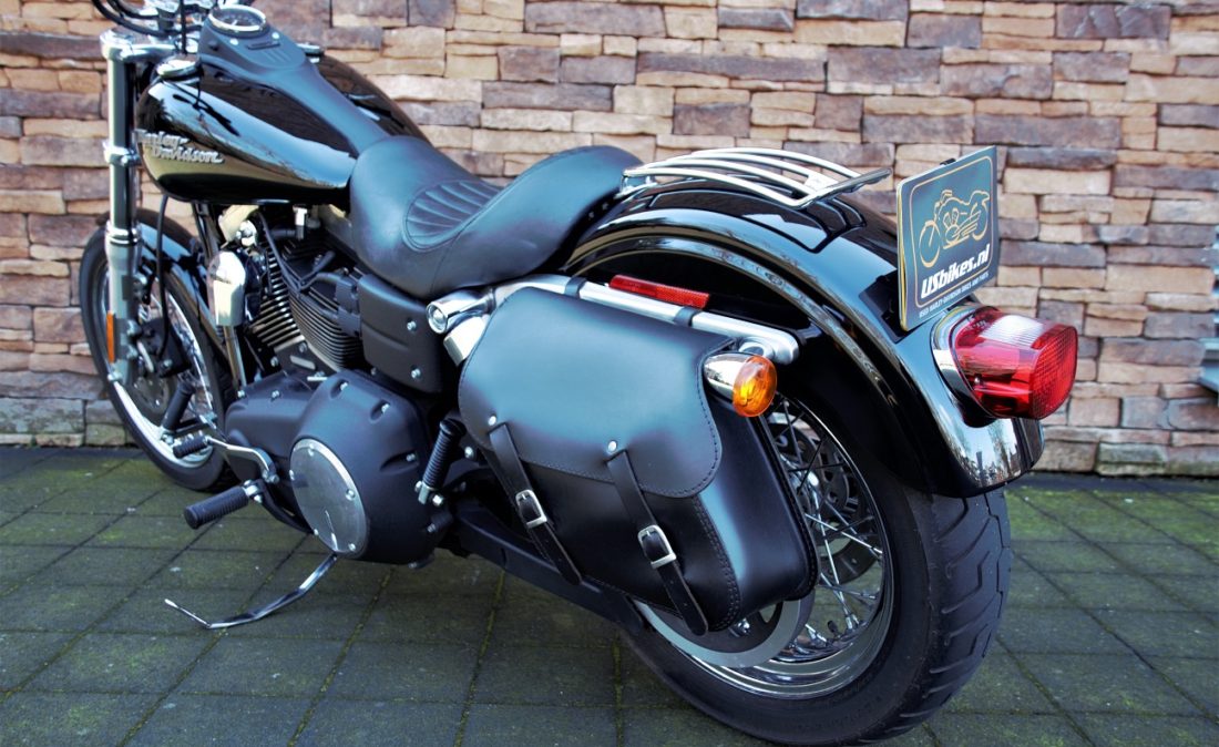 2007 Harley-Davidson FXDB Dyna Street Bob B