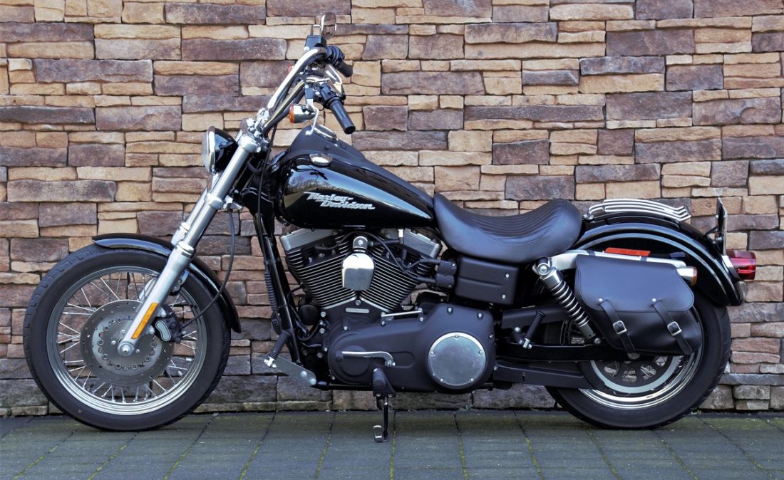 2007 Harley-Davidson FXDB Dyna Street Bob L