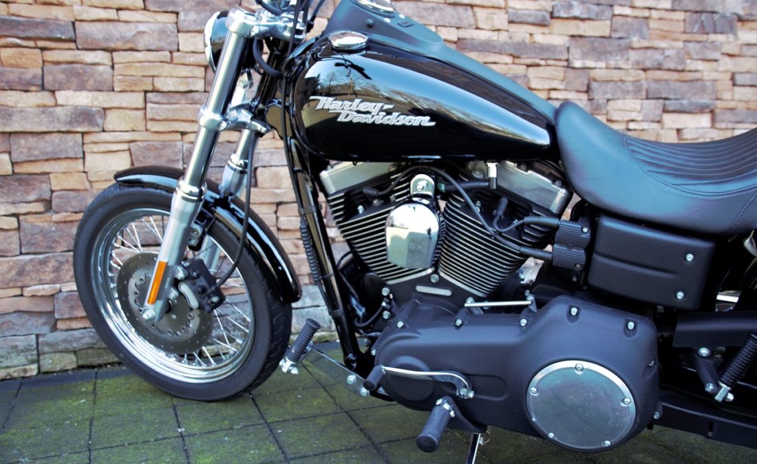 2007 Harley-Davidson FXDB Dyna Street Bob Lz