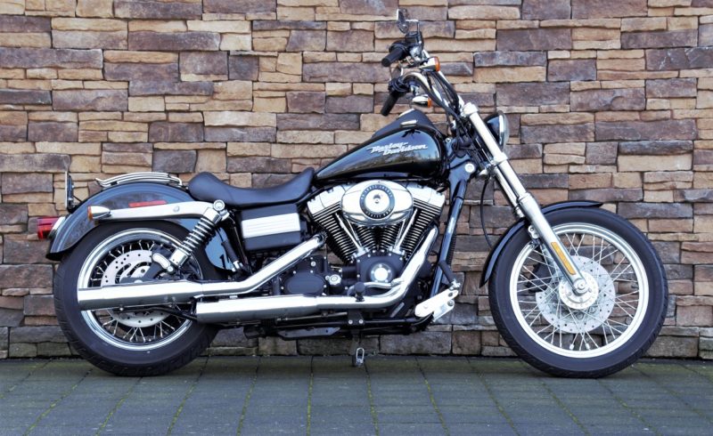 2007 Harley-Davidson FXDB Dyna Street Bob