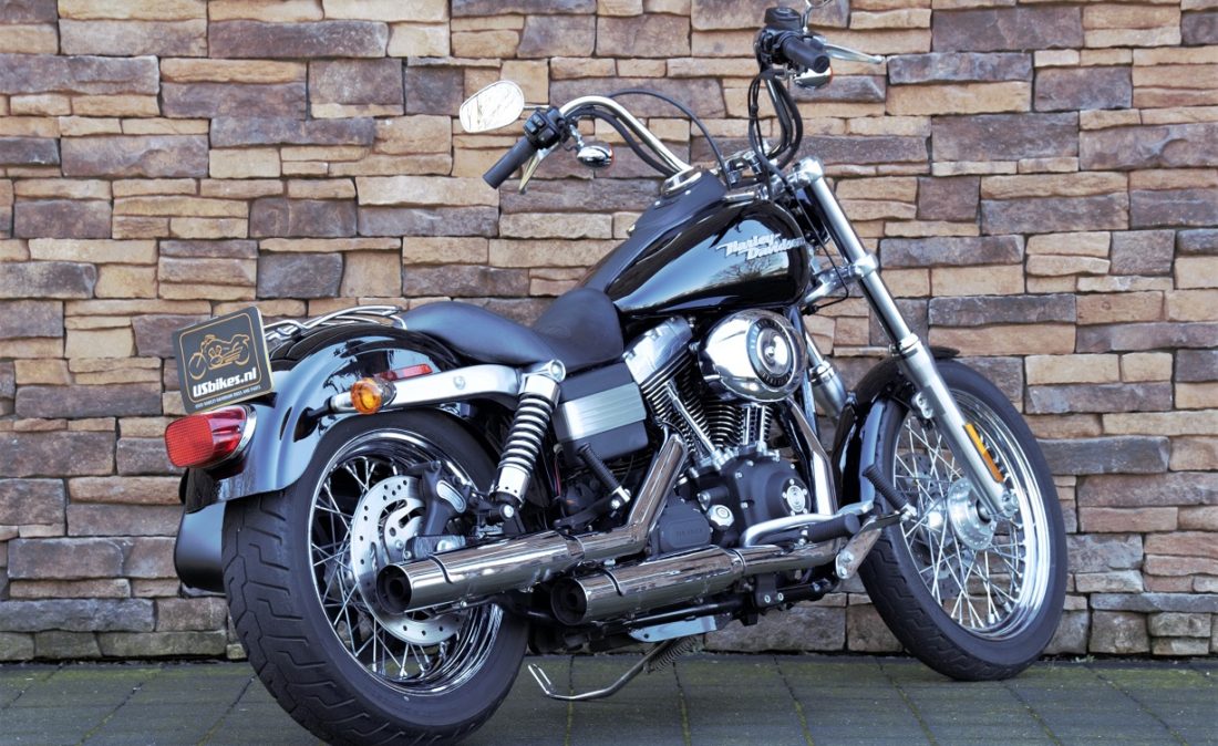 2007 Harley-Davidson FXDB Dyna Street Bob RA