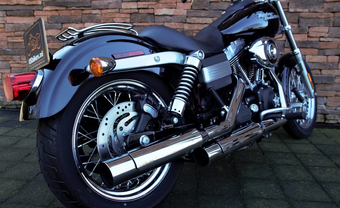 2007 Harley-Davidson FXDB Dyna Street Bob RAz