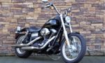 2007 Harley-Davidson FXDB Dyna Street Bob RV