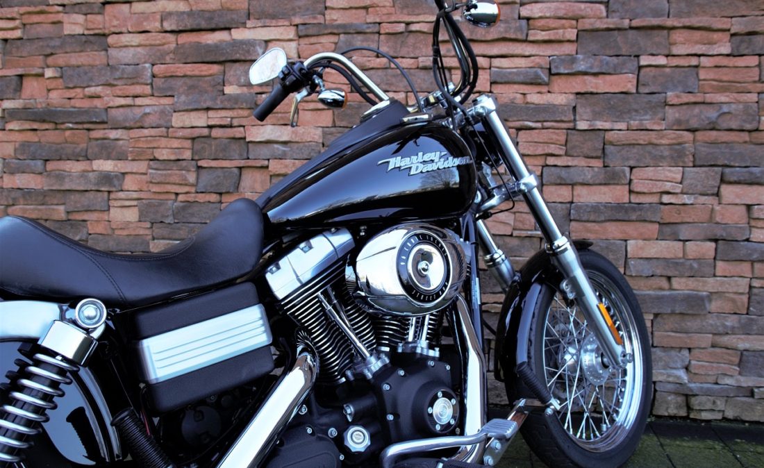 2007 Harley-Davidson FXDB Dyna Street Bob Rz