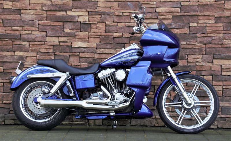 Harley-Davidson FXDSE2 Dyna Screamin Eagle 110 CVO Clubstyle