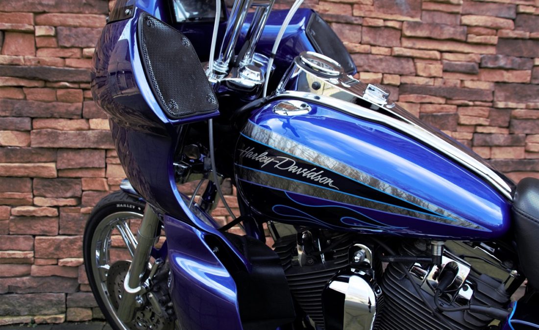 2008 Harley-Davidson FXDSE2 Dyna Screamin Eagle 110 CVO Clubstyle TLz