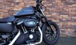 2010 Harley-Davidson XL883N Iron 883 Sportster ER