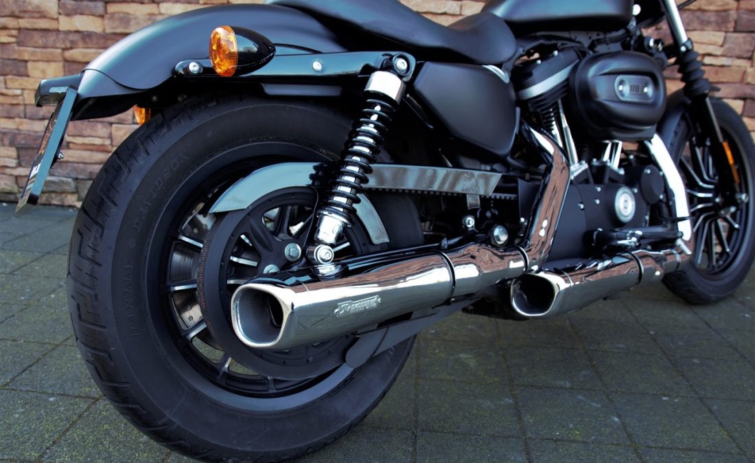 2010 Harley-Davidson XL883N Iron 883 Sportster ES