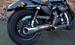 2010 Harley-Davidson XL883N Iron 883 Sportster ES