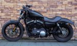 2010 Harley-Davidson XL883N Iron 883 Sportster L