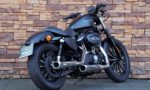 2010 Harley-Davidson XL883N Iron 883 Sportster RA