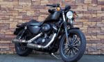 2010 Harley-Davidson XL883N Iron 883 Sportster RV