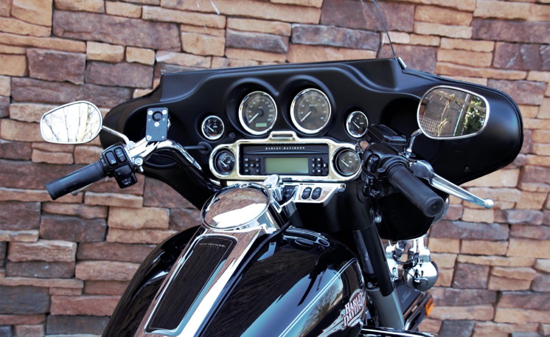 2012 Harley-Davidson FLHTC Electra Glide Classic Touring D
