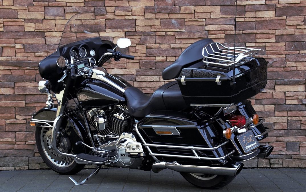 2012 Harley-Davidson FLHTC Electra Glide Classic Touring LA