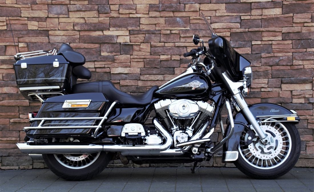 2012 Harley-Davidson FLHTC Electra Glide Classic Touring R