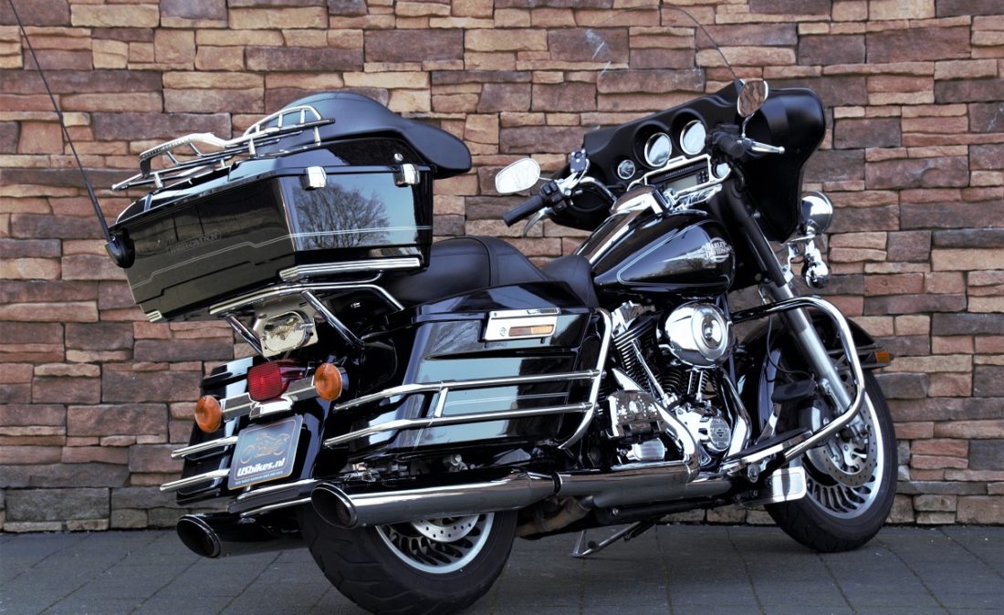 2012 Harley-Davidson FLHTC Electra Glide Classic Touring RA