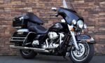 2012 Harley-Davidson FLHTC Electra Glide Classic Touring RV