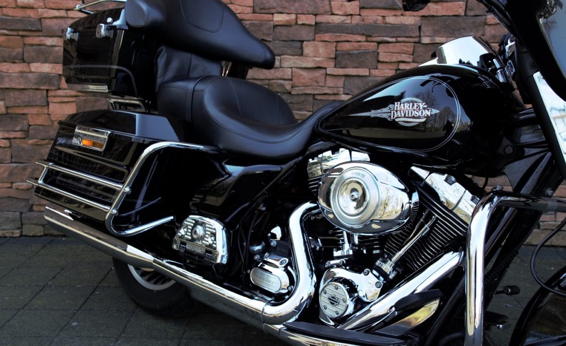 2012 Harley-Davidson FLHTC Electra Glide Classic Touring Rz