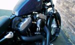 2012 Harley-Davidson XL1200X Sportster Forty Eight AF