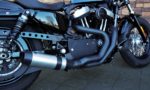 2012 Harley-Davidson XL1200X Sportster Forty Eight E1