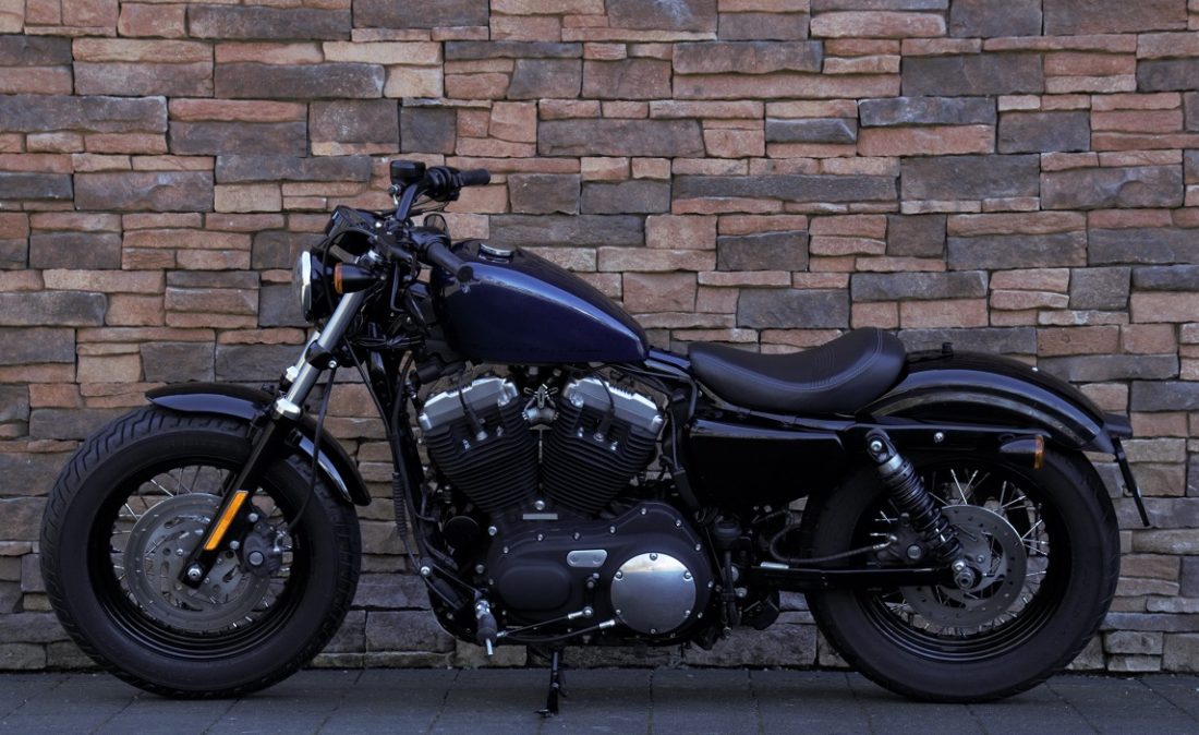 2012 Harley-Davidson XL1200X Sportster Forty Eight L