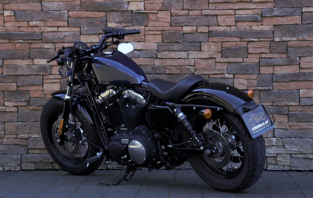 2012 Harley-Davidson XL1200X Sportster Forty Eight LA