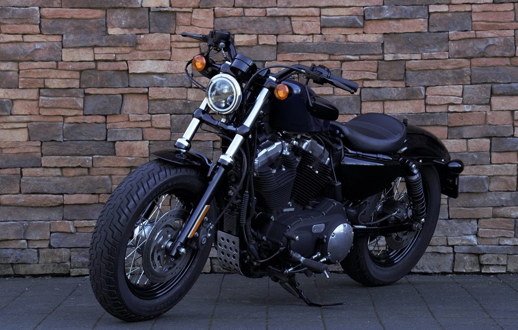 2012 Harley-Davidson XL1200X Sportster Forty Eight LV