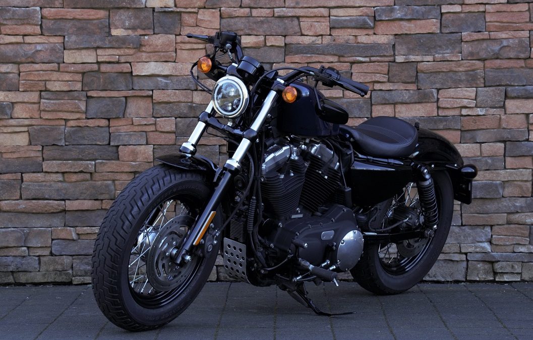 2012 Harley-Davidson XL1200X Sportster Forty Eight LV