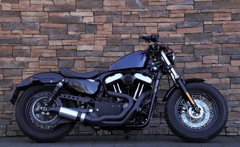 2012 Harley-Davidson XL1200X Sportster Forty Eight