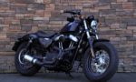 2012 Harley-Davidson XL1200X Sportster Forty Eight RV