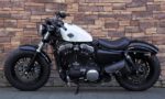 2017 Harley-Davidson XL1200 X Forty Eight Sportster L