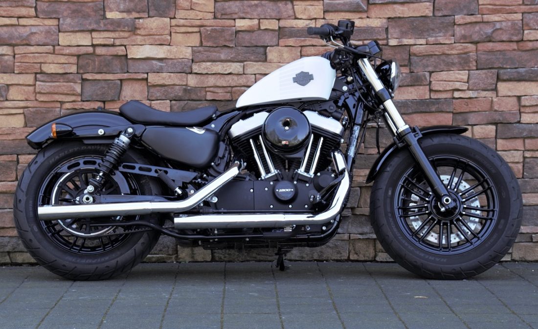 2017 Harley-Davidson XL1200 X Forty Eight Sportster R