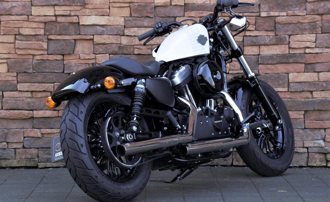 2017 Harley-Davidson XL1200 X Forty Eight Sportster RA