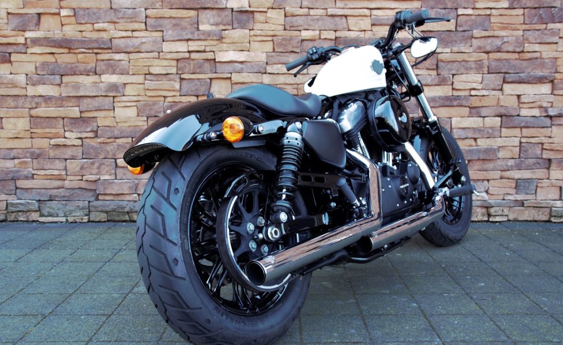 2017 Harley-Davidson XL1200 X Forty Eight Sportster RAA