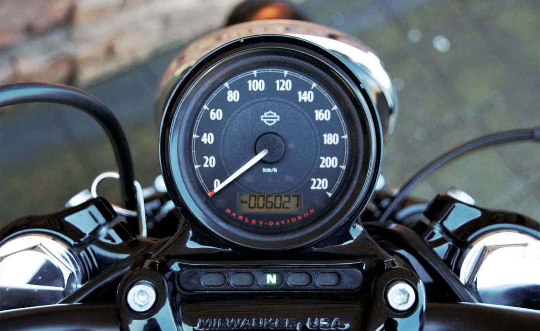 2017 Harley-Davidson XL1200 X Forty Eight Sportster SM