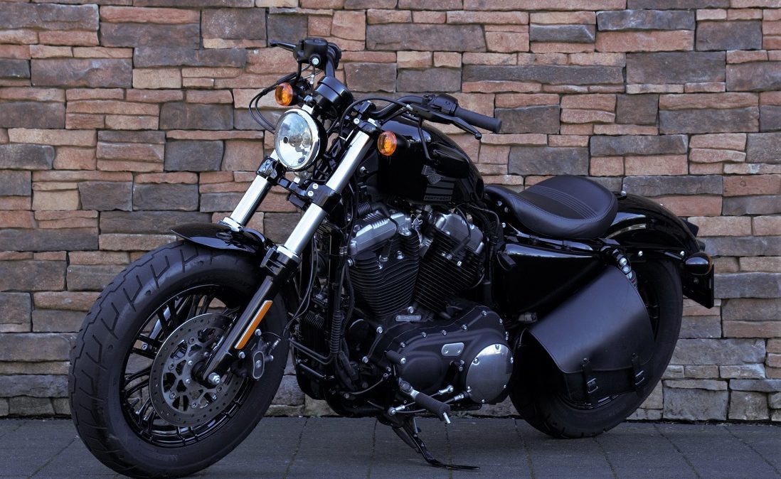 2017 Harley-Davidson XL1200X Sportster Forty Eight LV