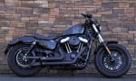 2017 Harley-Davidson XL1200X Sportster Forty Eight R