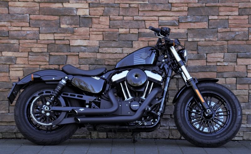 2017 Harley-Davidson XL1200X Sportster Forty Eight