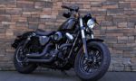 2017 Harley-Davidson XL1200X Sportster Forty Eight RV