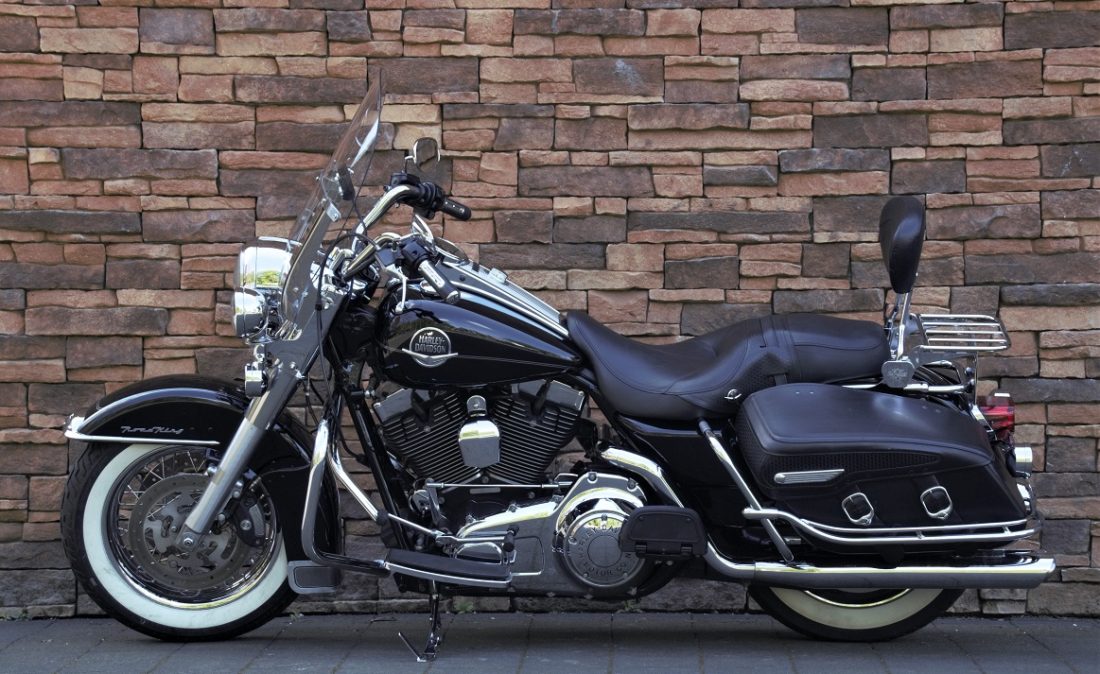 2008 Harley-Davidson FLHRC Road King Classic Touring L